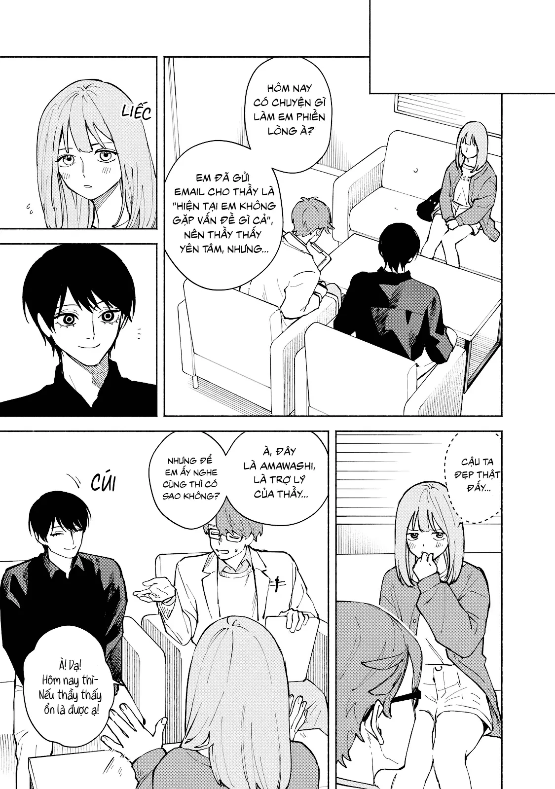 Muốn Được Chết Trong Vẻ Đẹp Của Em Chapter 4 - 15