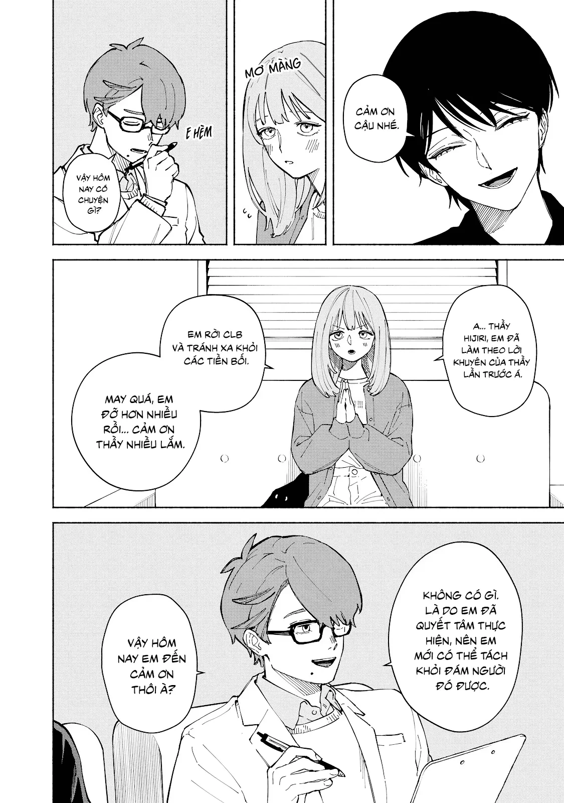 Muốn Được Chết Trong Vẻ Đẹp Của Em Chapter 4 - 16