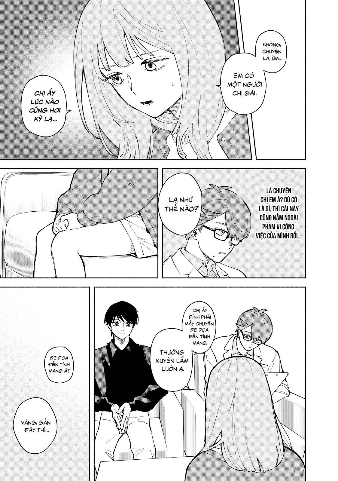 Muốn Được Chết Trong Vẻ Đẹp Của Em Chapter 4 - 17