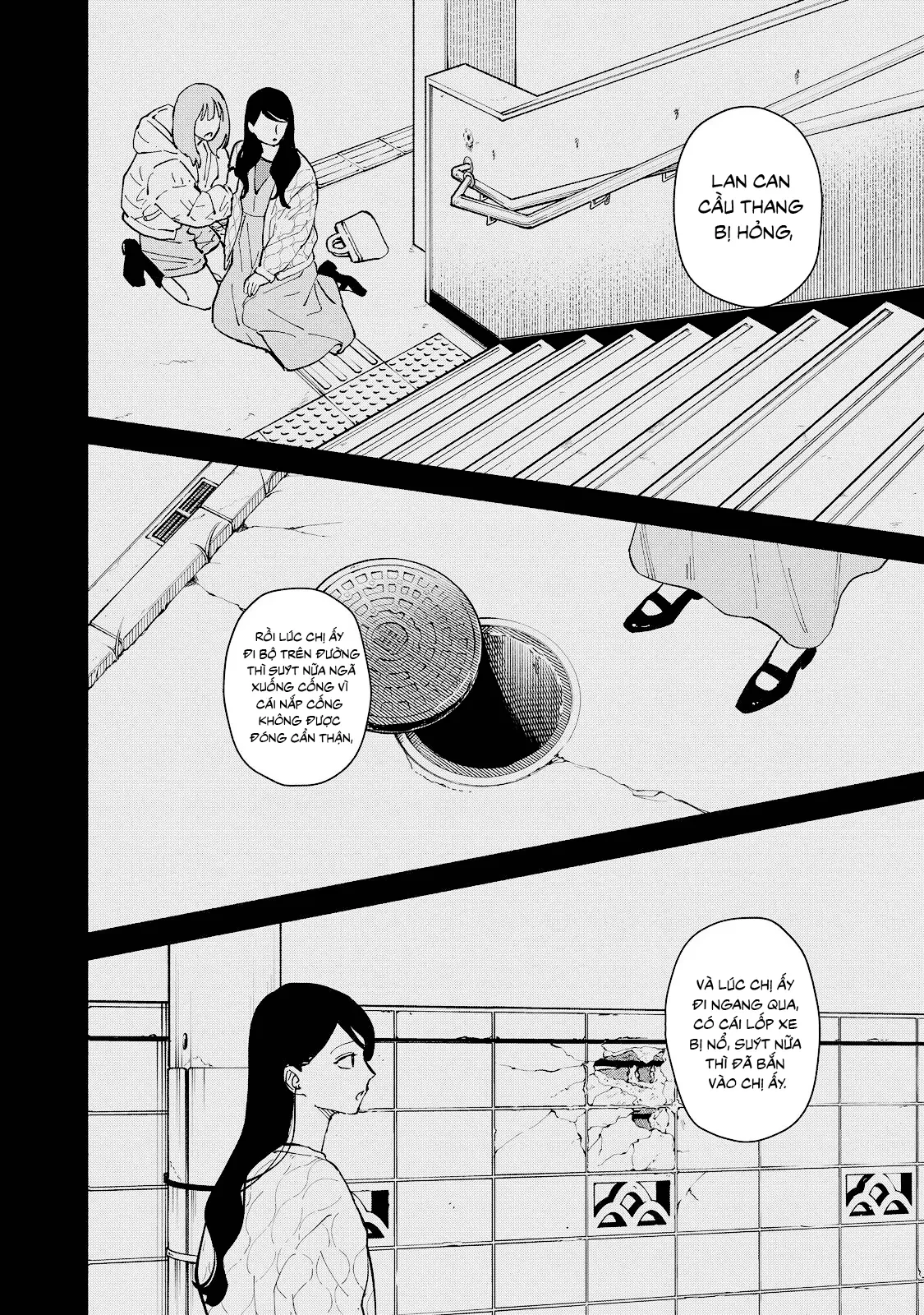 Muốn Được Chết Trong Vẻ Đẹp Của Em Chapter 4 - 18