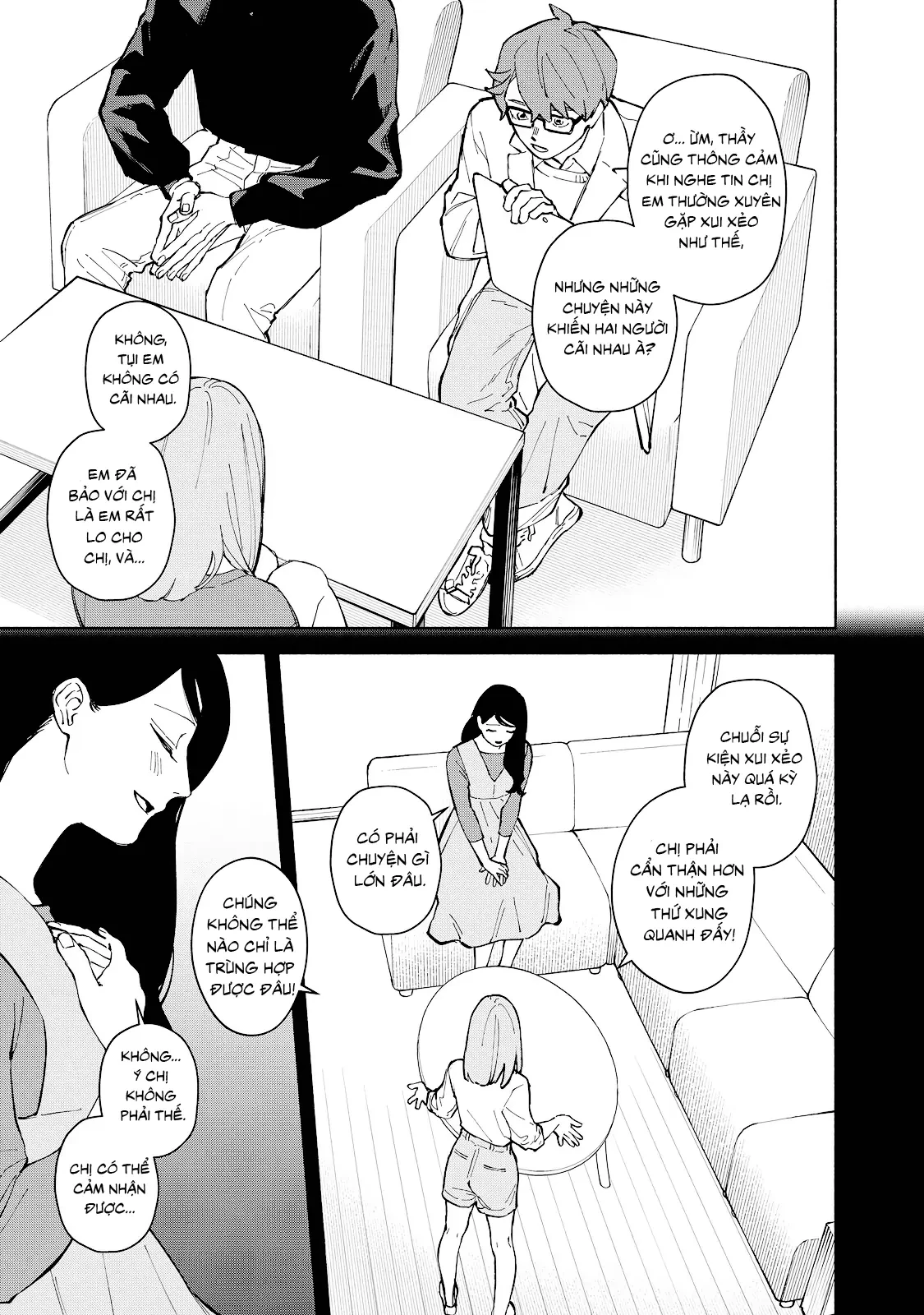 Muốn Được Chết Trong Vẻ Đẹp Của Em Chapter 4 - 19