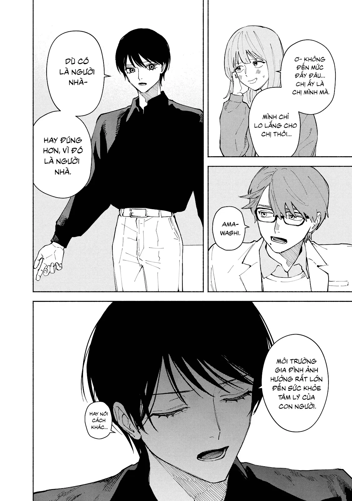 Muốn Được Chết Trong Vẻ Đẹp Của Em Chapter 4 - 22