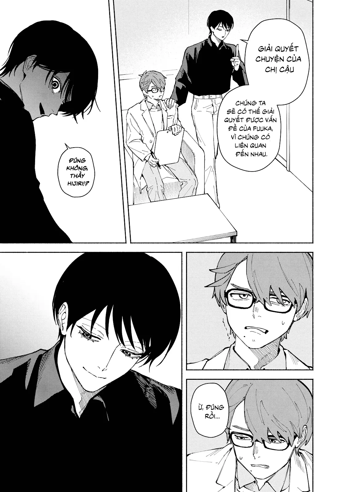 Muốn Được Chết Trong Vẻ Đẹp Của Em Chapter 4 - 23