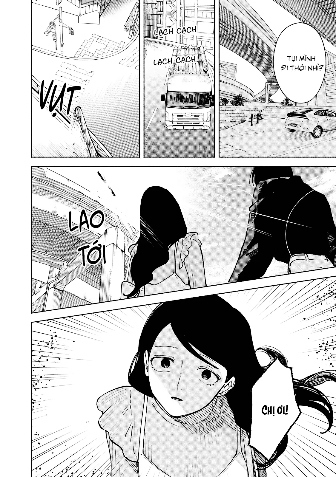 Muốn Được Chết Trong Vẻ Đẹp Của Em Chapter 5 - 4