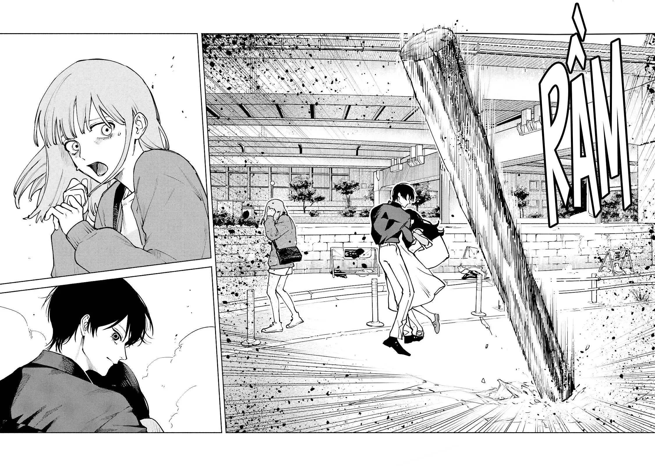 Muốn Được Chết Trong Vẻ Đẹp Của Em Chapter 5 - 6