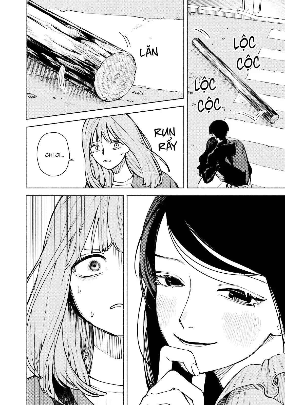 Muốn Được Chết Trong Vẻ Đẹp Của Em Chapter 5 - 7