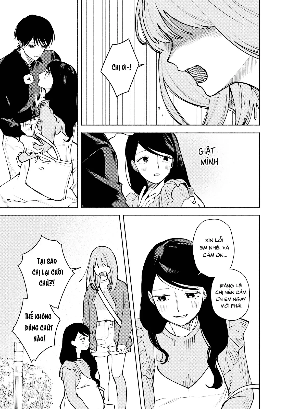 Muốn Được Chết Trong Vẻ Đẹp Của Em Chapter 5 - 8