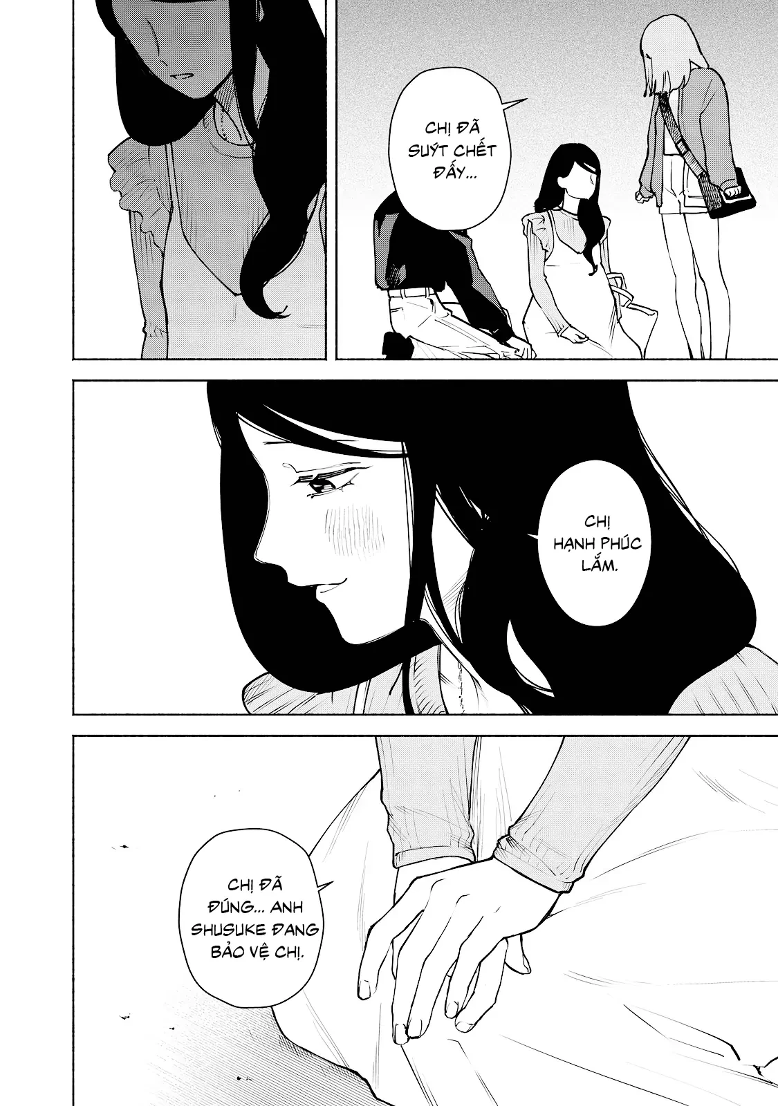 Muốn Được Chết Trong Vẻ Đẹp Của Em Chapter 5 - 9