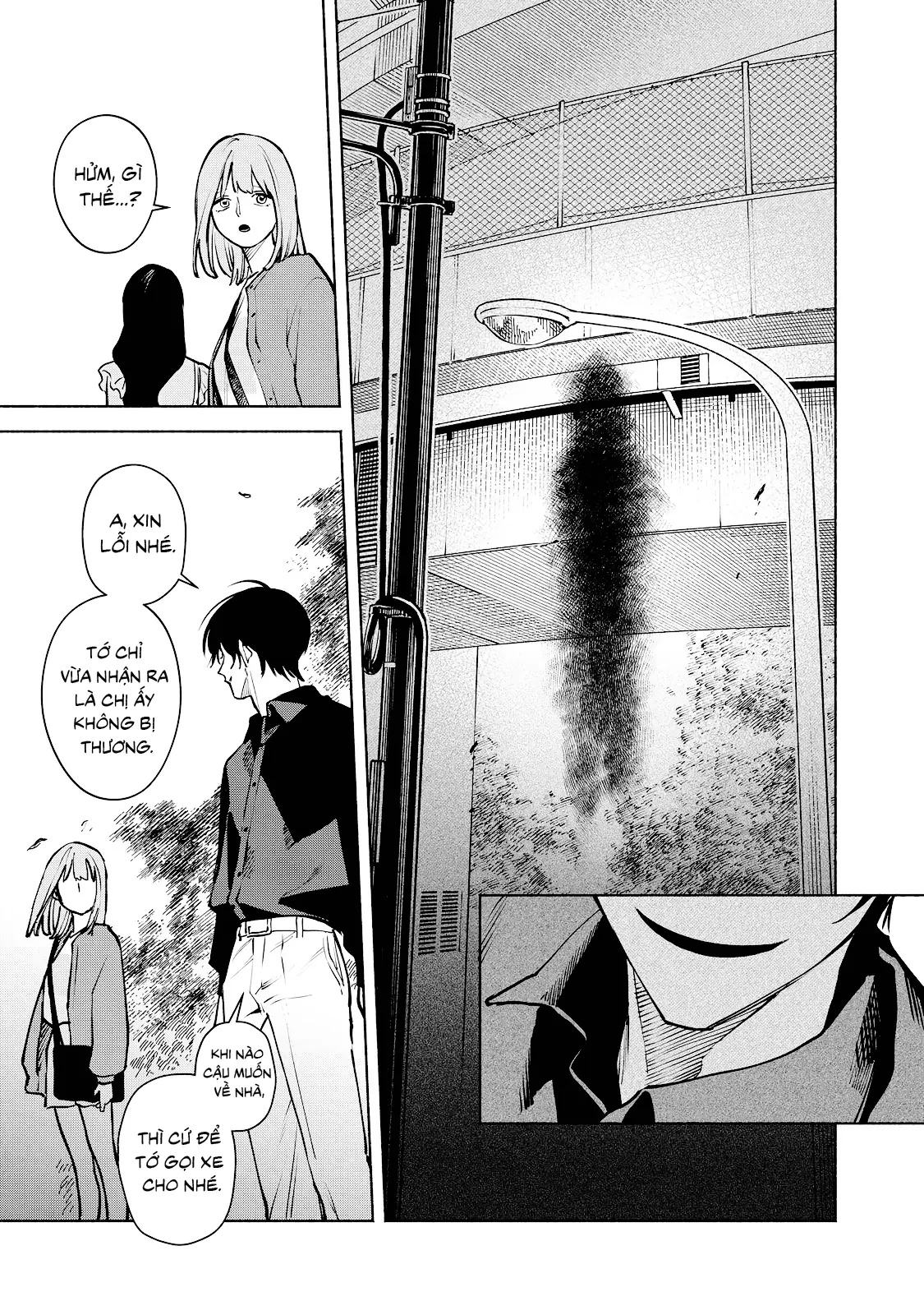 Muốn Được Chết Trong Vẻ Đẹp Của Em Chapter 5 - 12