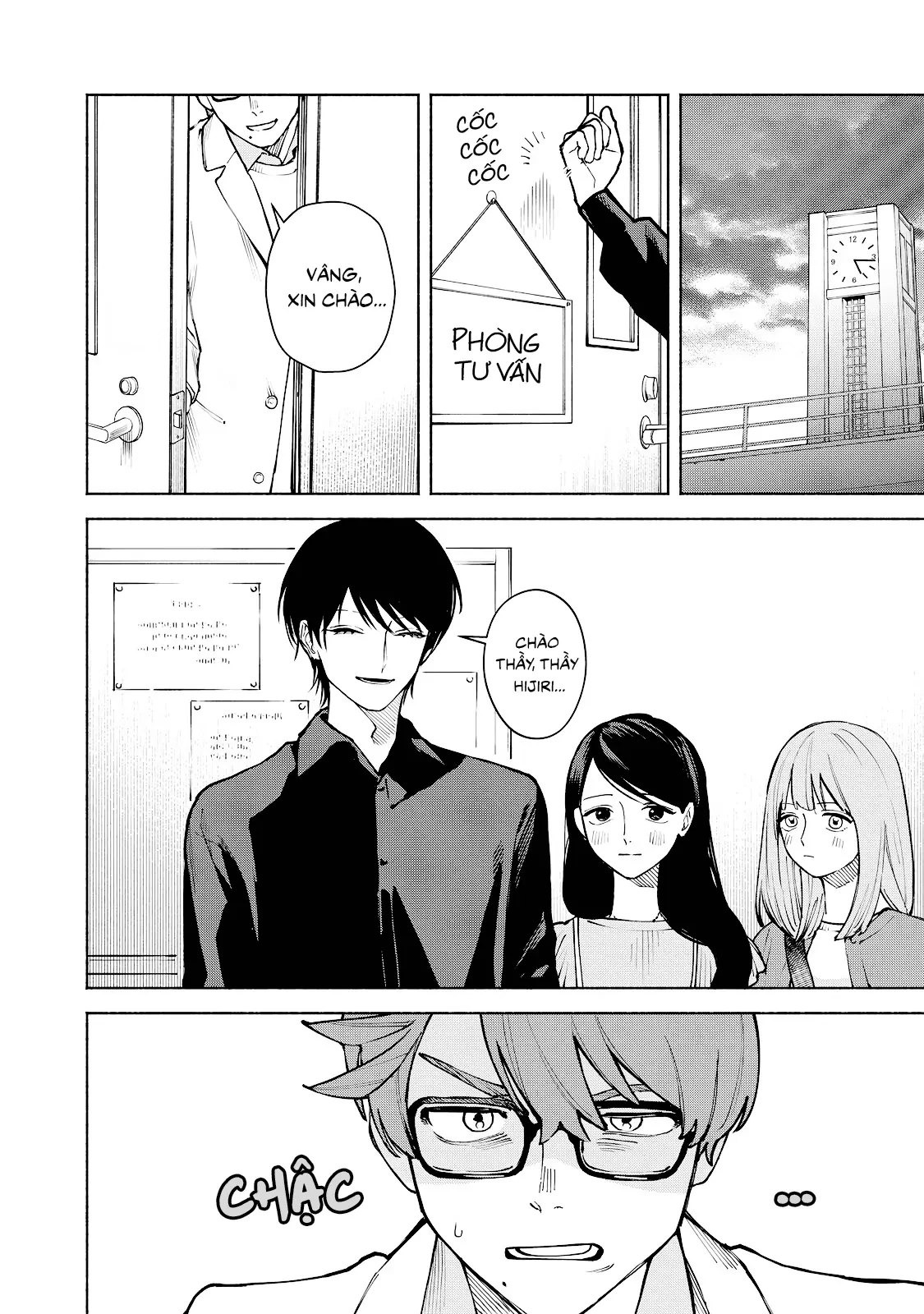 Muốn Được Chết Trong Vẻ Đẹp Của Em Chapter 5 - 13