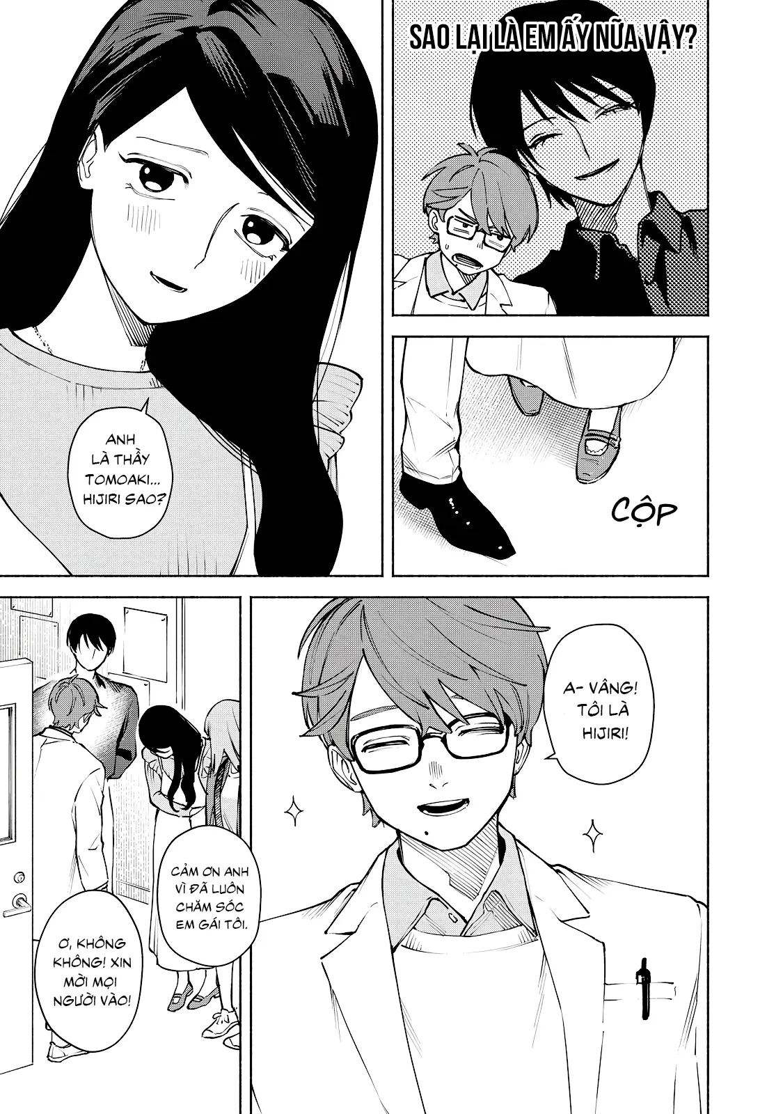 Muốn Được Chết Trong Vẻ Đẹp Của Em Chapter 5 - 14