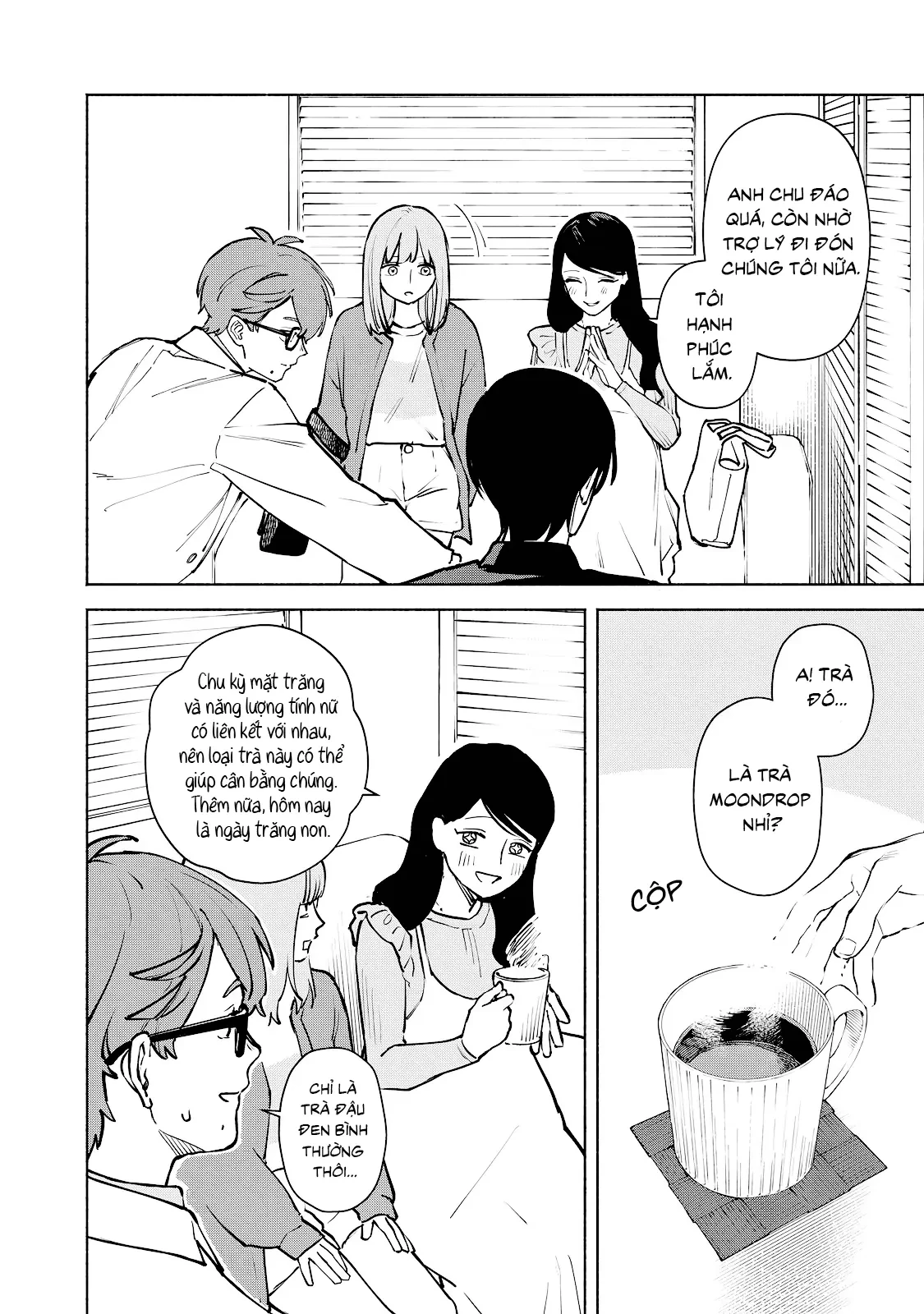 Muốn Được Chết Trong Vẻ Đẹp Của Em Chapter 5 - 15