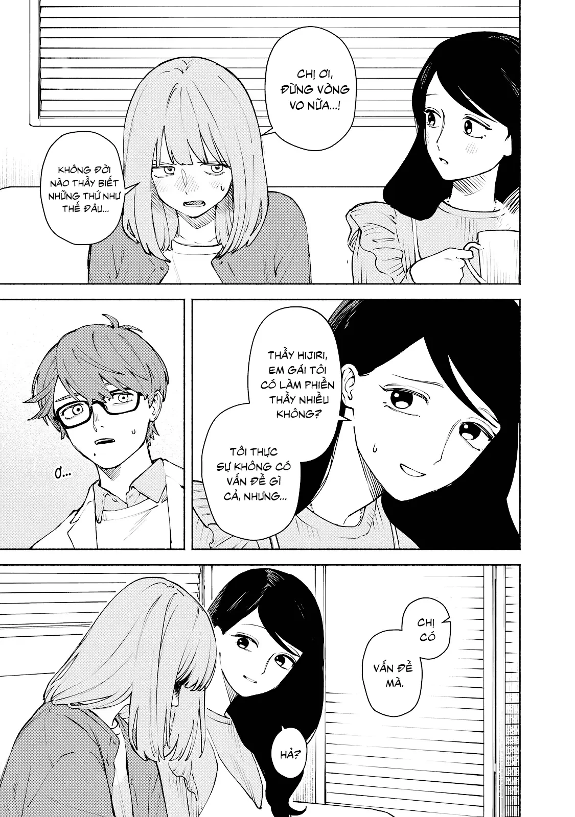 Muốn Được Chết Trong Vẻ Đẹp Của Em Chapter 5 - 16