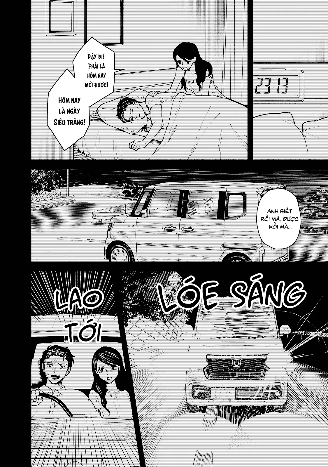 Muốn Được Chết Trong Vẻ Đẹp Của Em Chapter 6 - 2