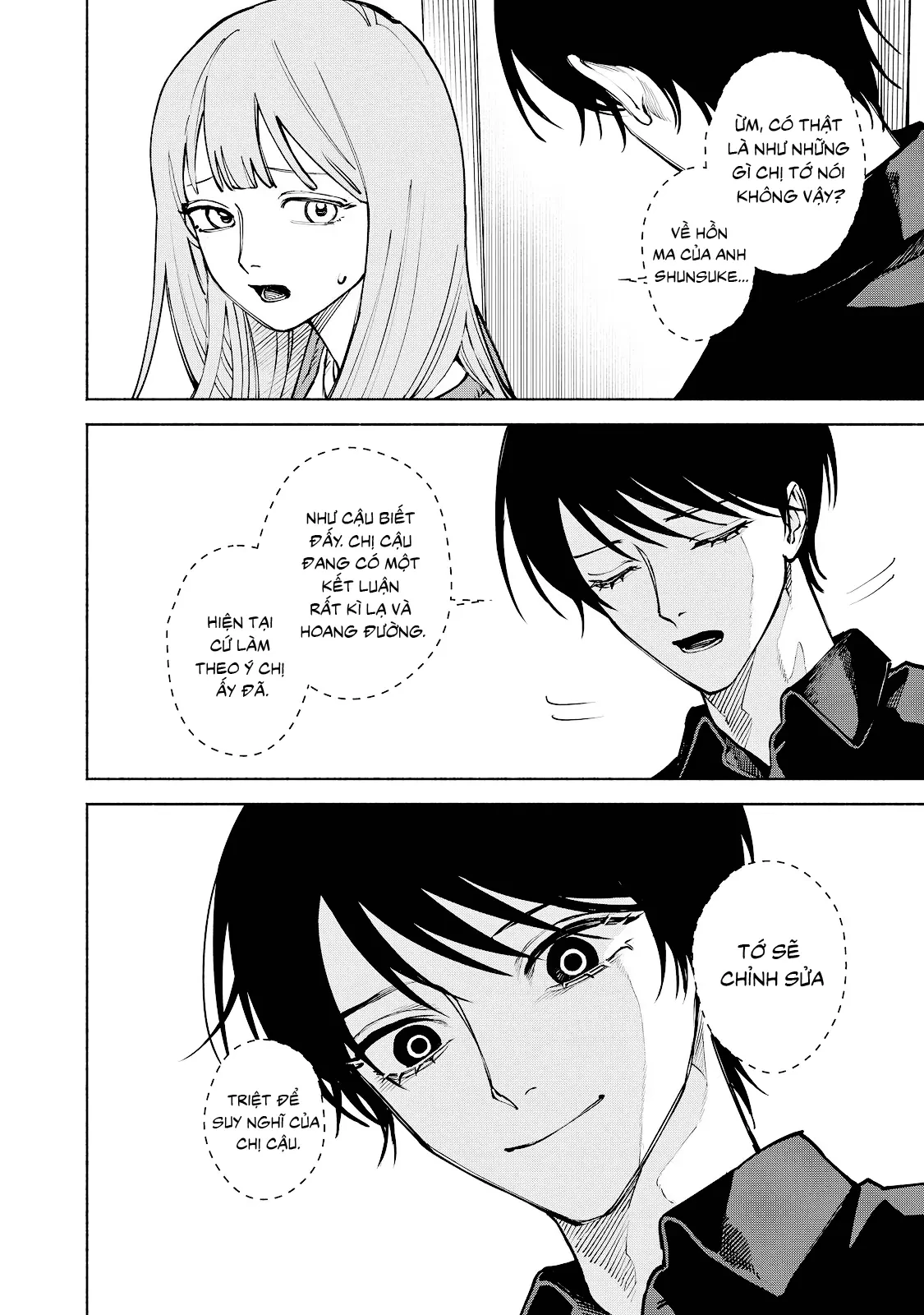 Muốn Được Chết Trong Vẻ Đẹp Của Em Chapter 6 - 16