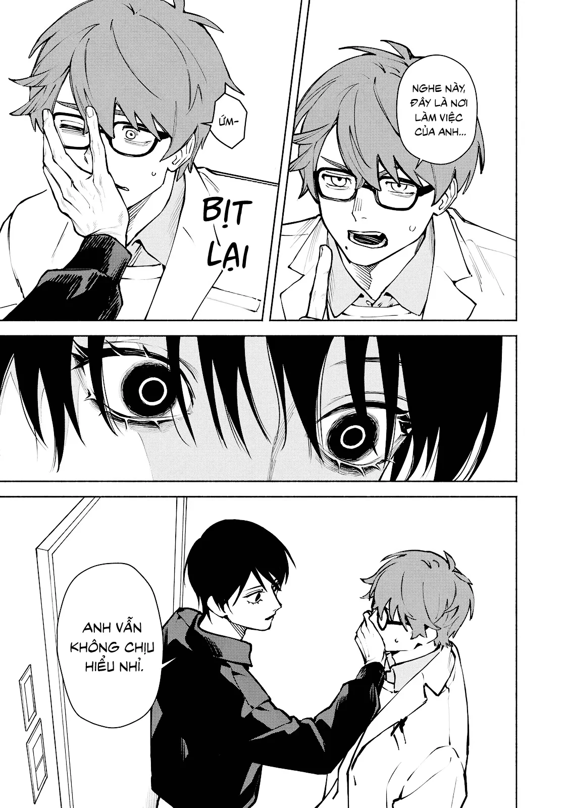 Muốn Được Chết Trong Vẻ Đẹp Của Em Chapter 7 - 3