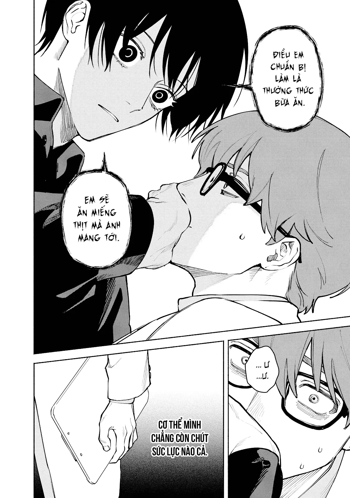 Muốn Được Chết Trong Vẻ Đẹp Của Em Chapter 7 - 4