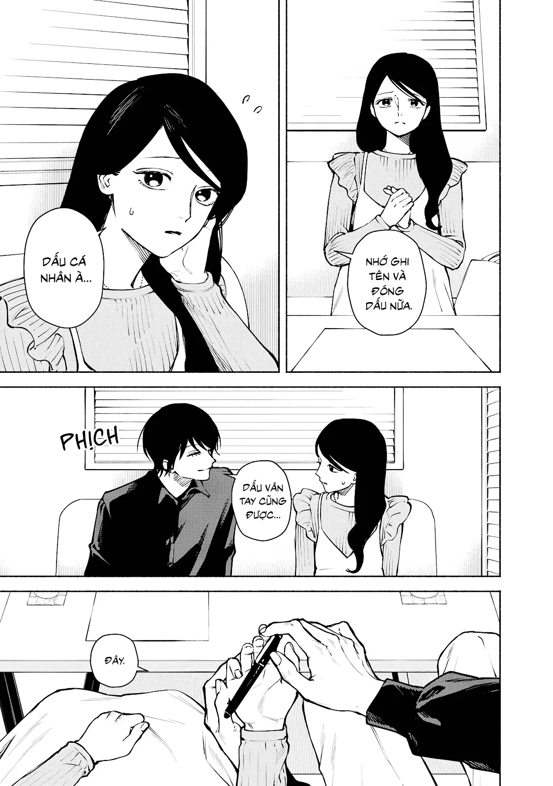 Muốn Được Chết Trong Vẻ Đẹp Của Em Chapter 7 - 7