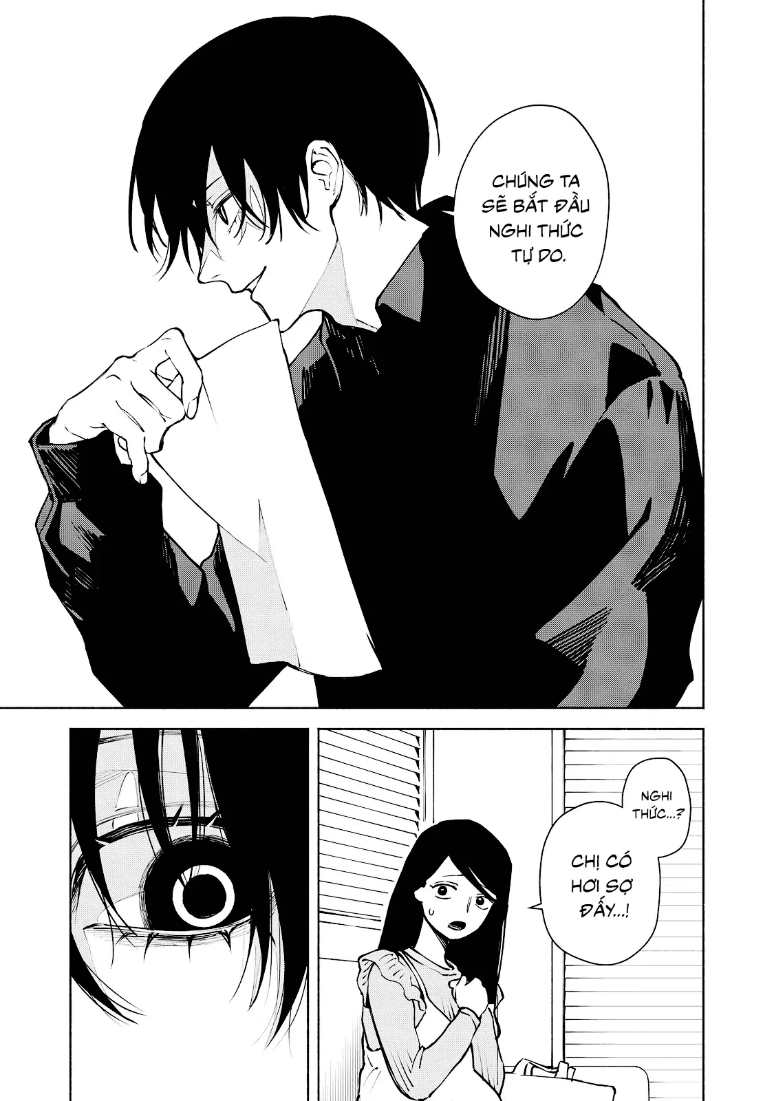 Muốn Được Chết Trong Vẻ Đẹp Của Em Chapter 7 - 9