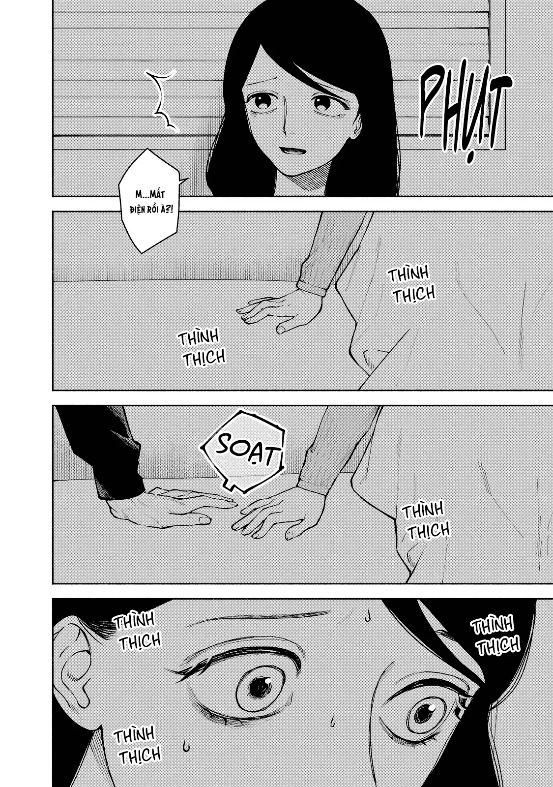 Muốn Được Chết Trong Vẻ Đẹp Của Em Chapter 7 - 10