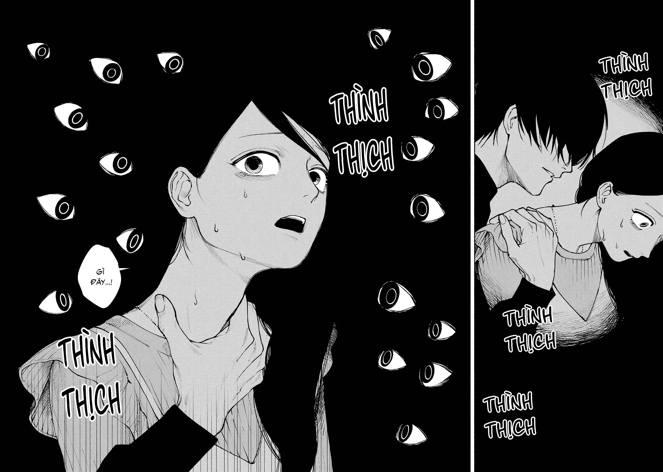 Muốn Được Chết Trong Vẻ Đẹp Của Em Chapter 7 - 12