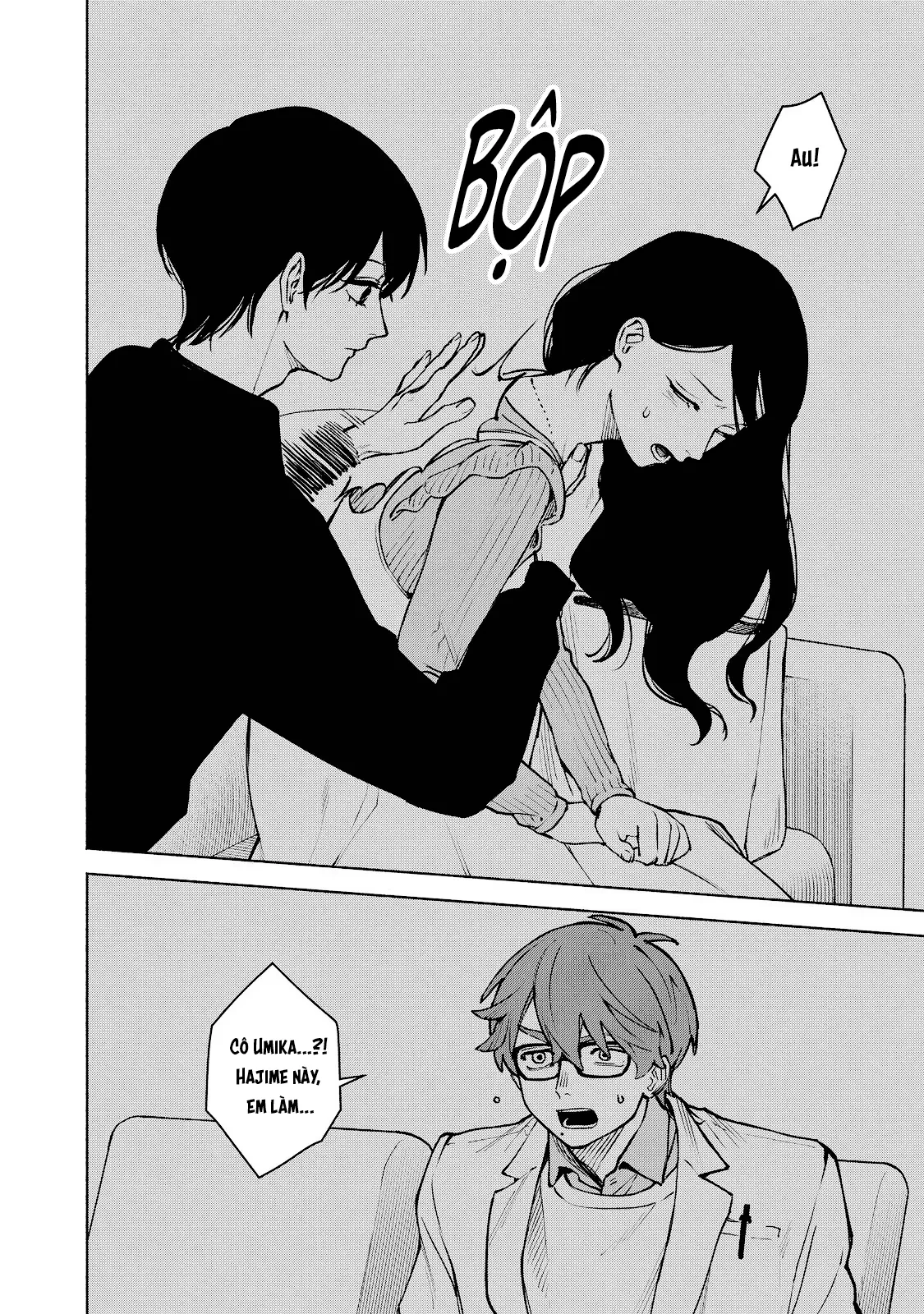 Muốn Được Chết Trong Vẻ Đẹp Của Em Chapter 7 - 13