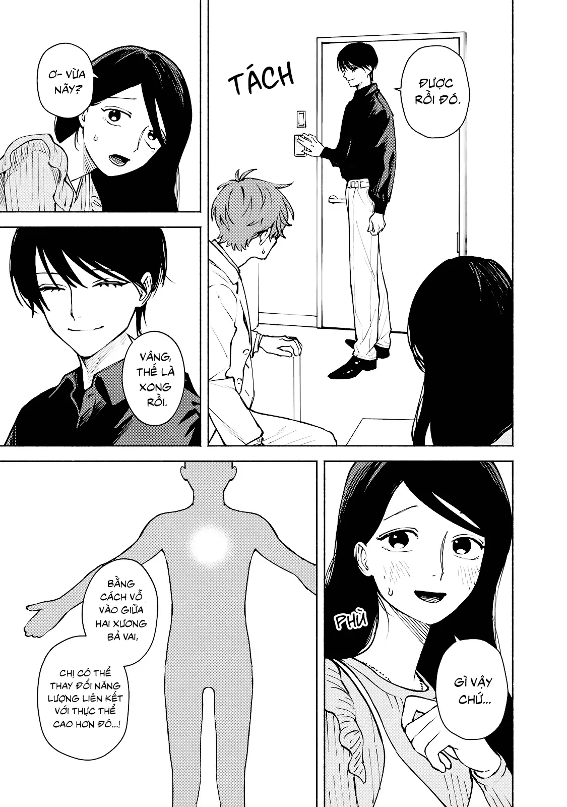 Muốn Được Chết Trong Vẻ Đẹp Của Em Chapter 7 - 14