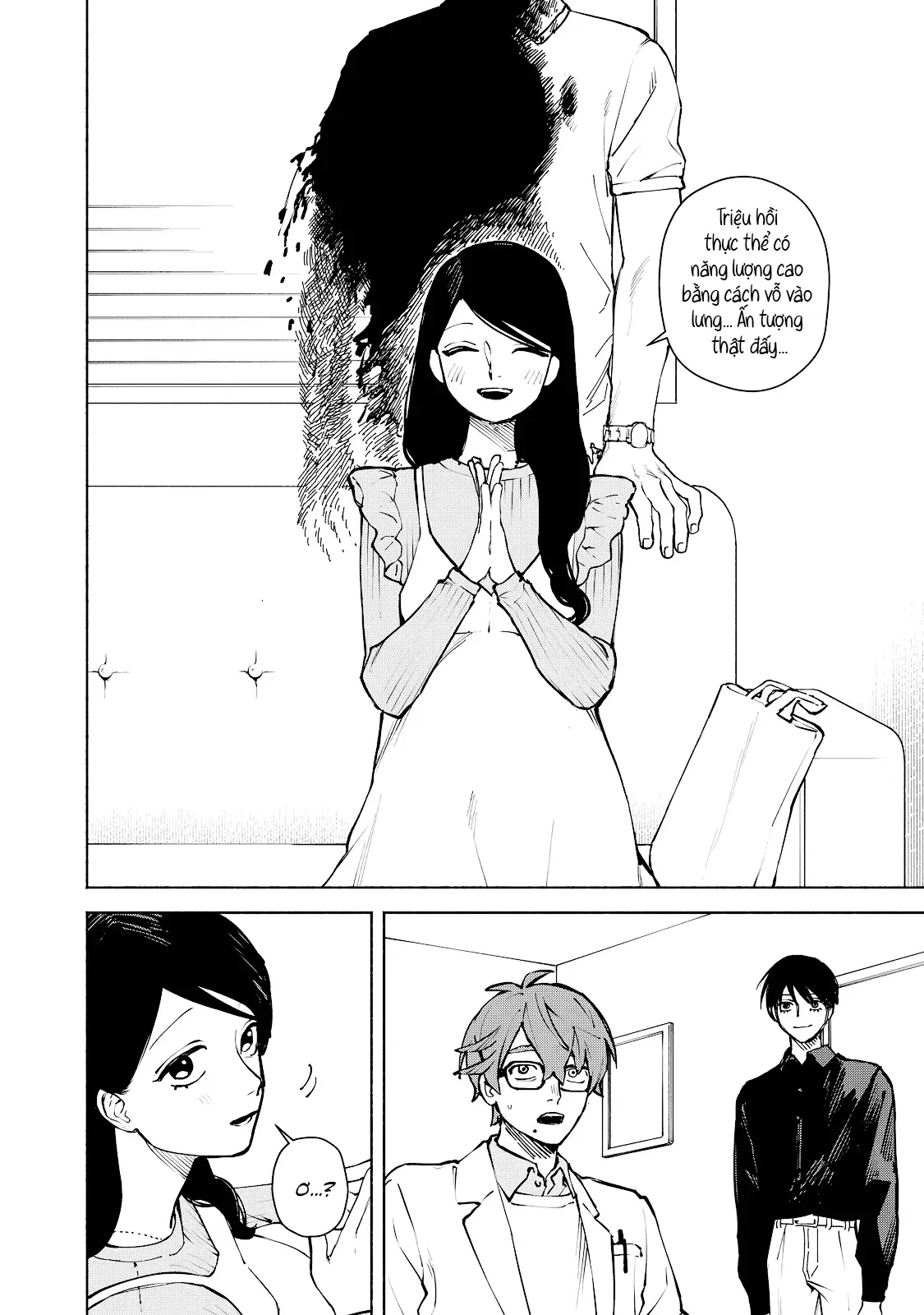 Muốn Được Chết Trong Vẻ Đẹp Của Em Chapter 7 - 15