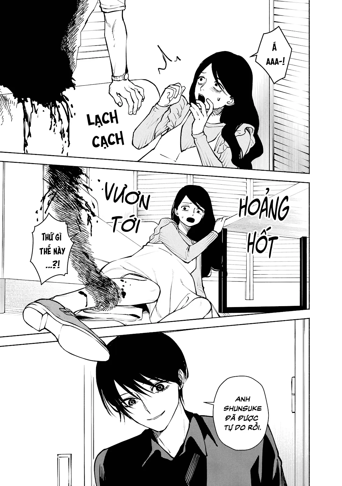 Muốn Được Chết Trong Vẻ Đẹp Của Em Chapter 7 - 16