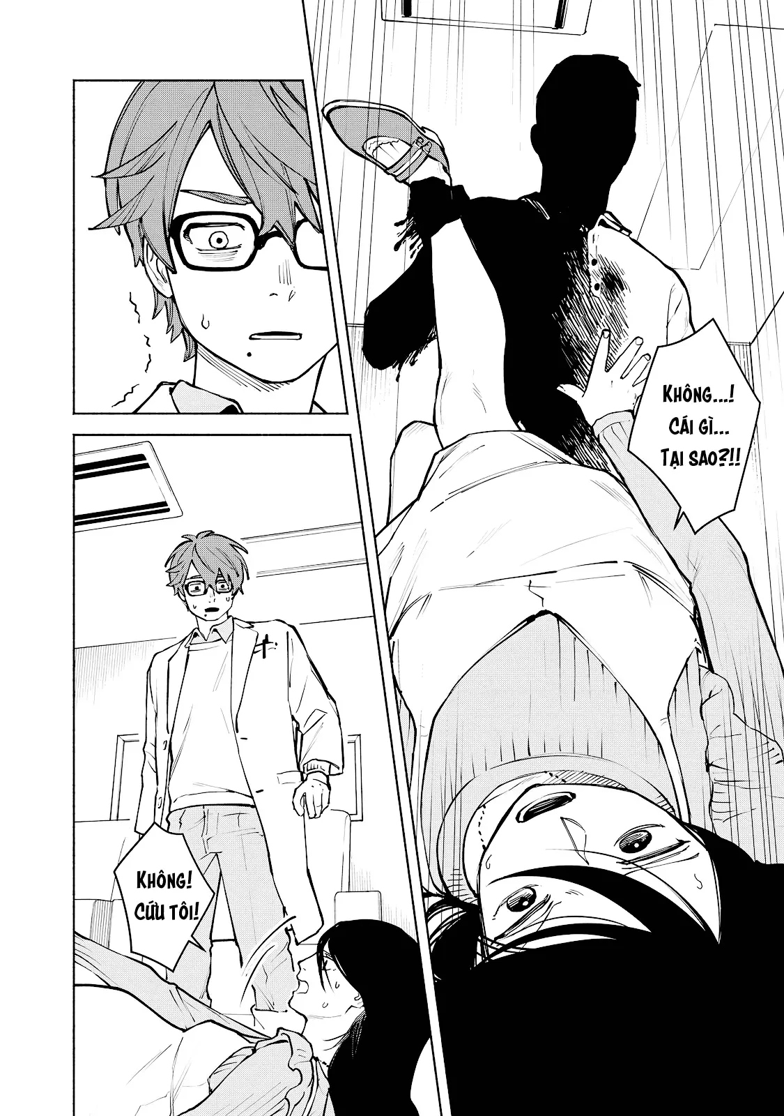 Muốn Được Chết Trong Vẻ Đẹp Của Em Chapter 7 - 17