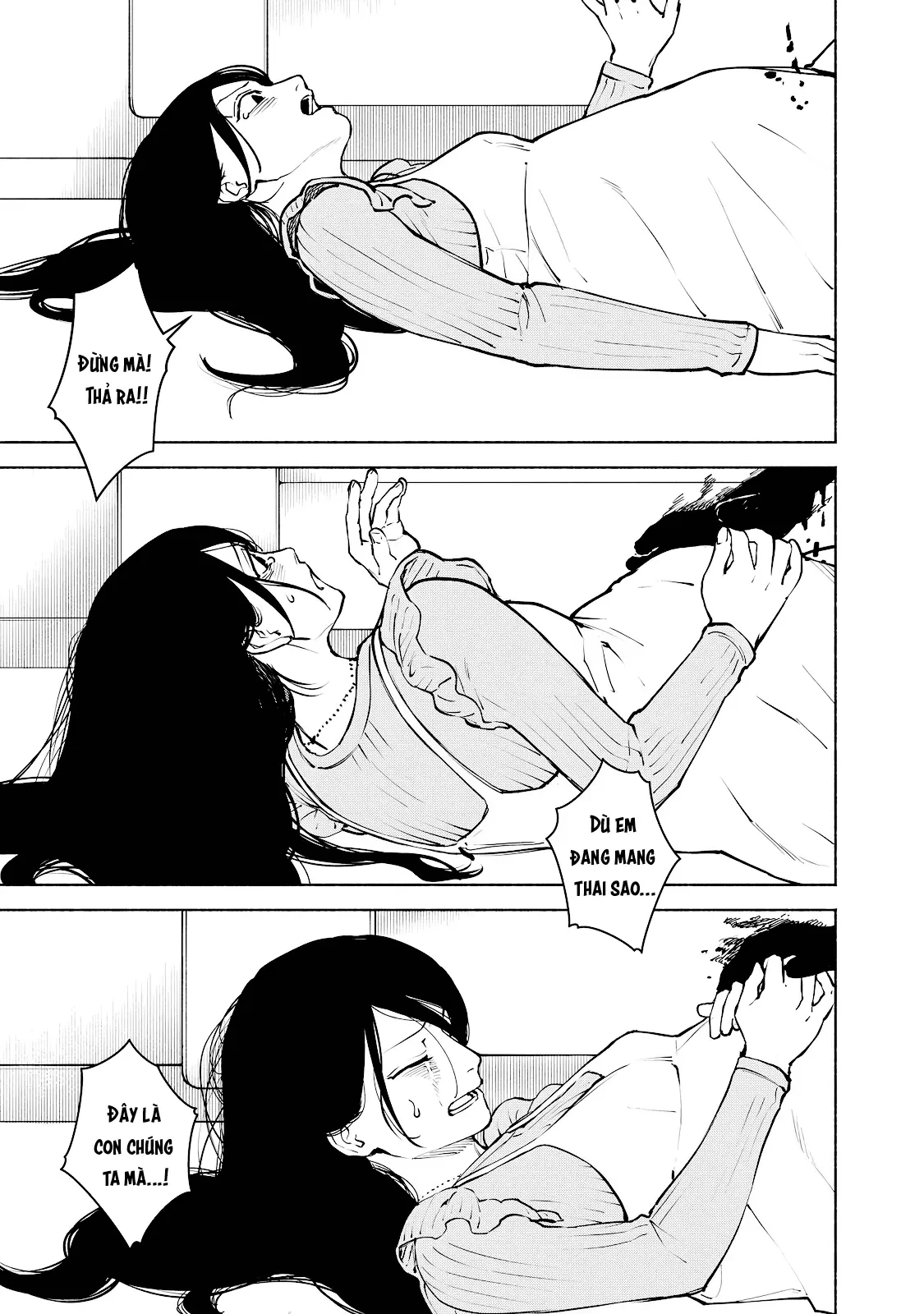 Muốn Được Chết Trong Vẻ Đẹp Của Em Chapter 7 - 18