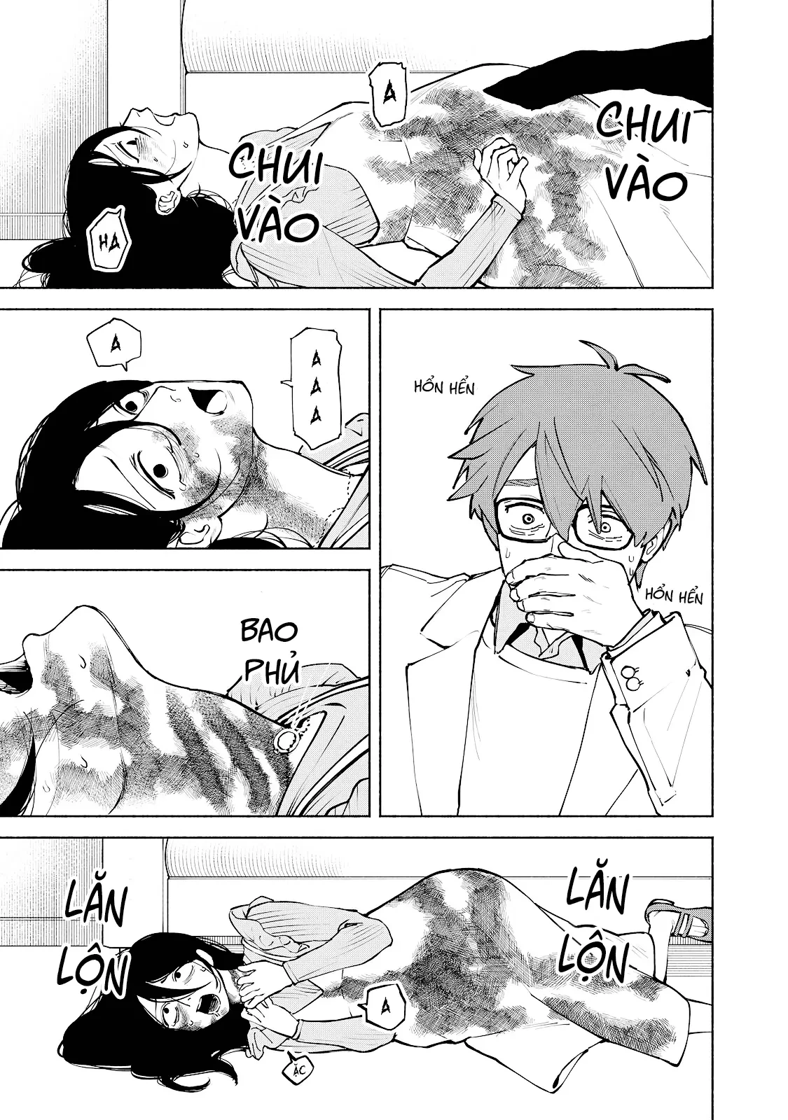 Muốn Được Chết Trong Vẻ Đẹp Của Em Chapter 7 - 20