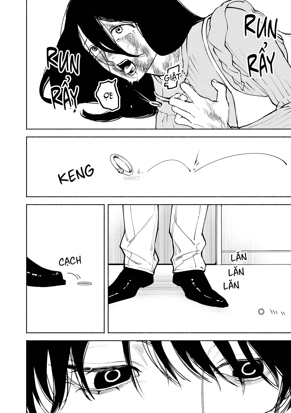 Muốn Được Chết Trong Vẻ Đẹp Của Em Chapter 7 - 21