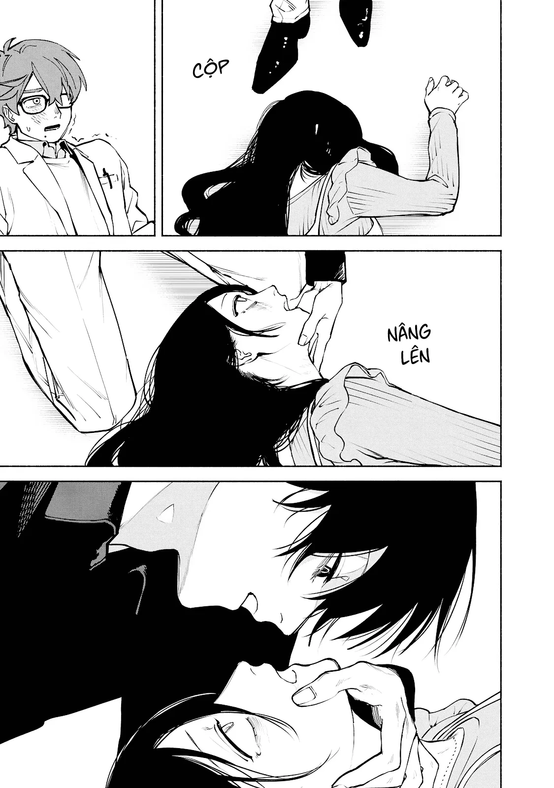 Muốn Được Chết Trong Vẻ Đẹp Của Em Chapter 7 - 22