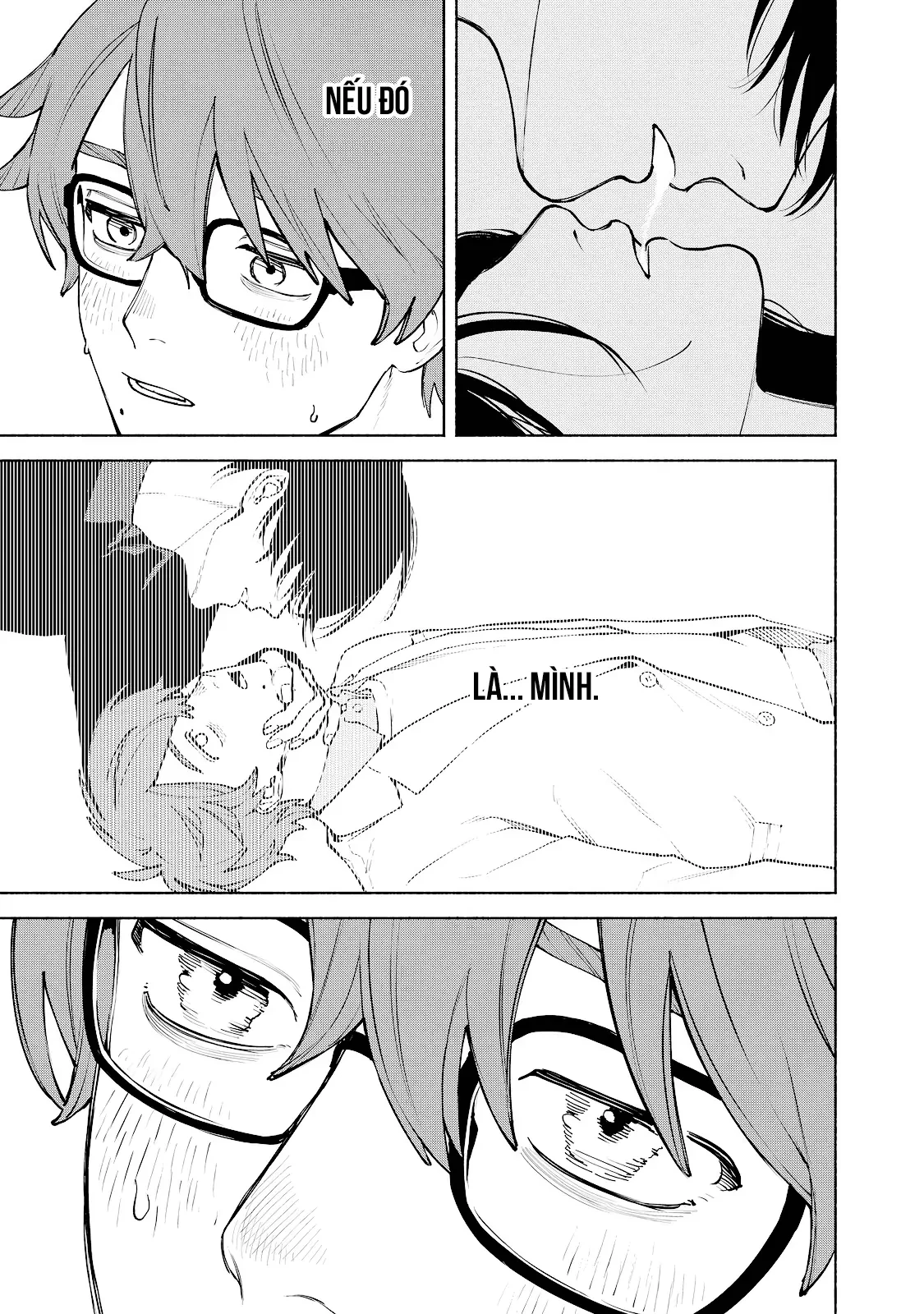 Muốn Được Chết Trong Vẻ Đẹp Của Em Chapter 7 - 24