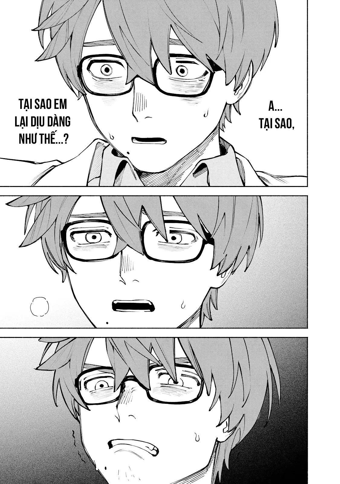 Muốn Được Chết Trong Vẻ Đẹp Của Em Chapter 7 - 26