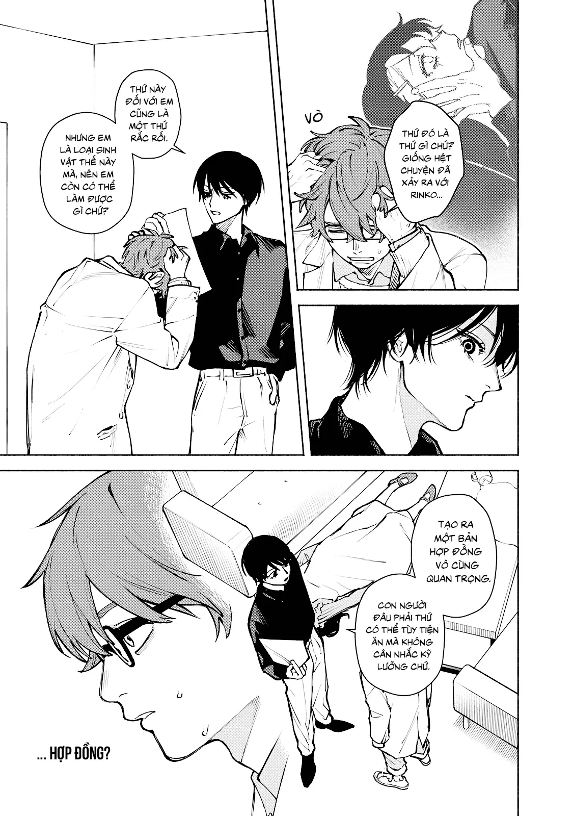 Muốn Được Chết Trong Vẻ Đẹp Của Em Chapter 7 - 28