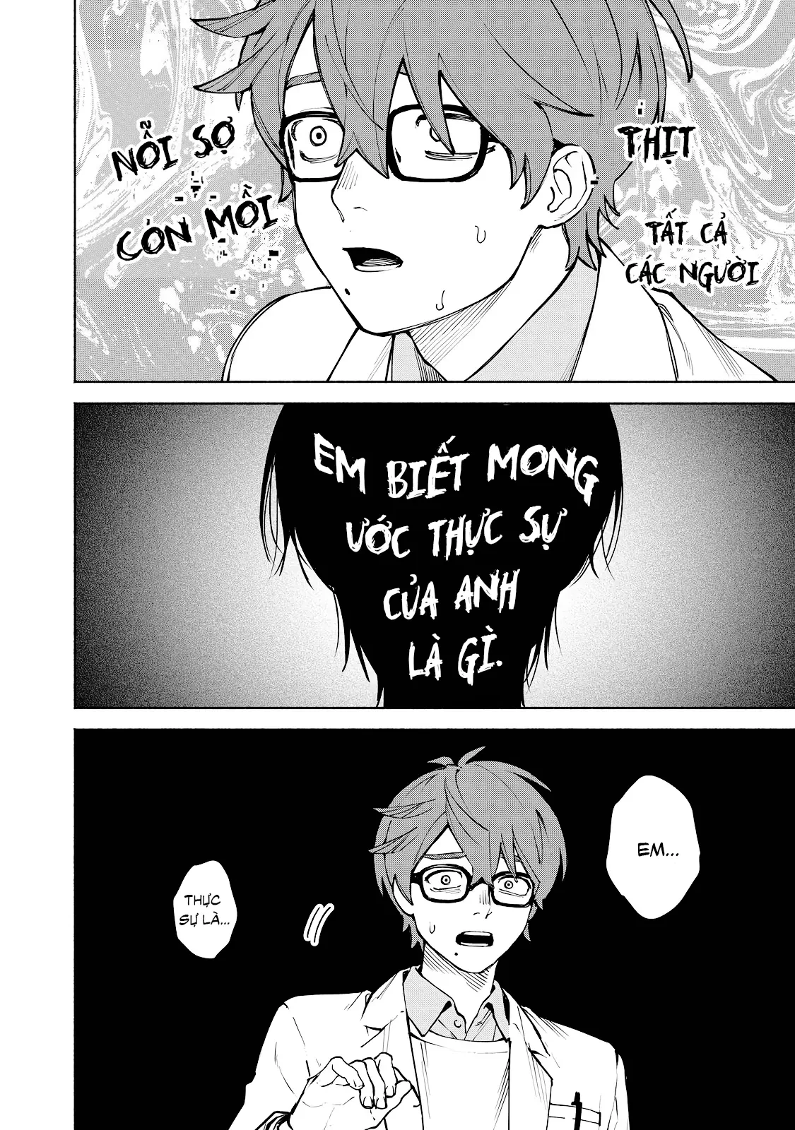 Muốn Được Chết Trong Vẻ Đẹp Của Em Chapter 7 - 29