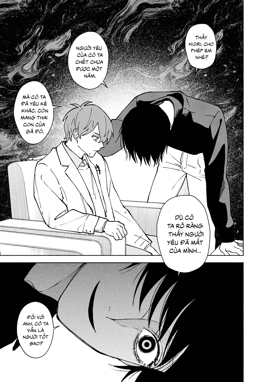 Muốn Được Chết Trong Vẻ Đẹp Của Em Chapter 8 - 11