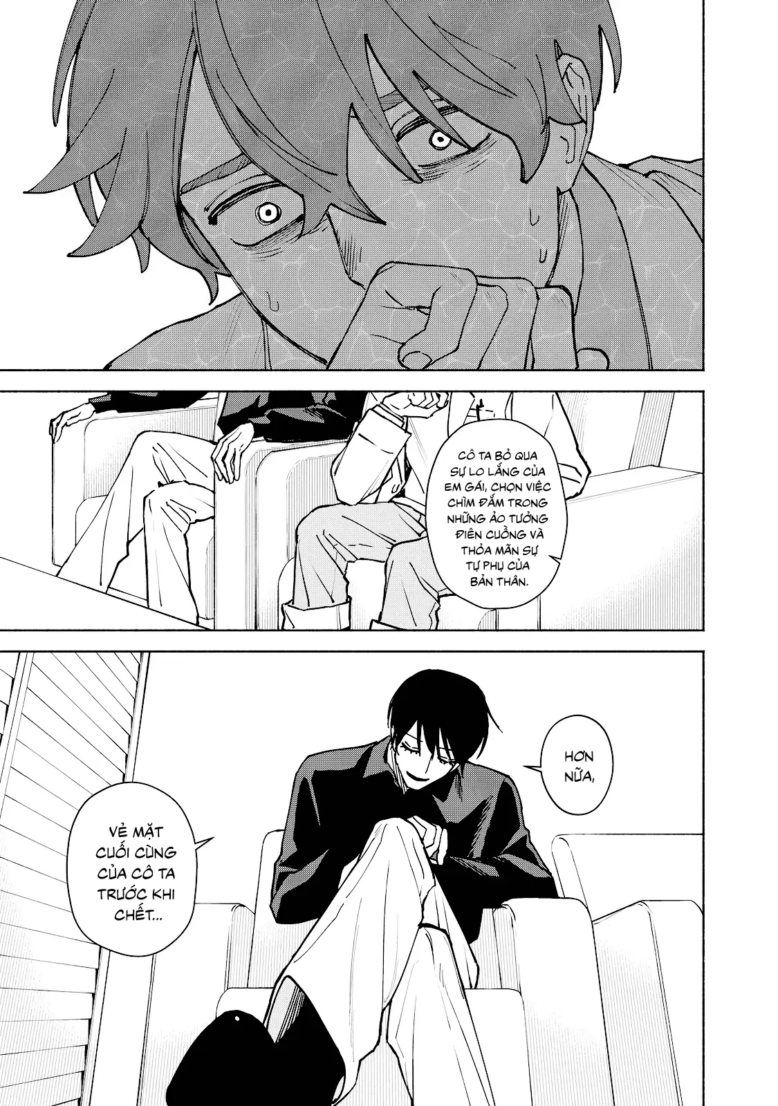 Muốn Được Chết Trong Vẻ Đẹp Của Em Chapter 8 - 15