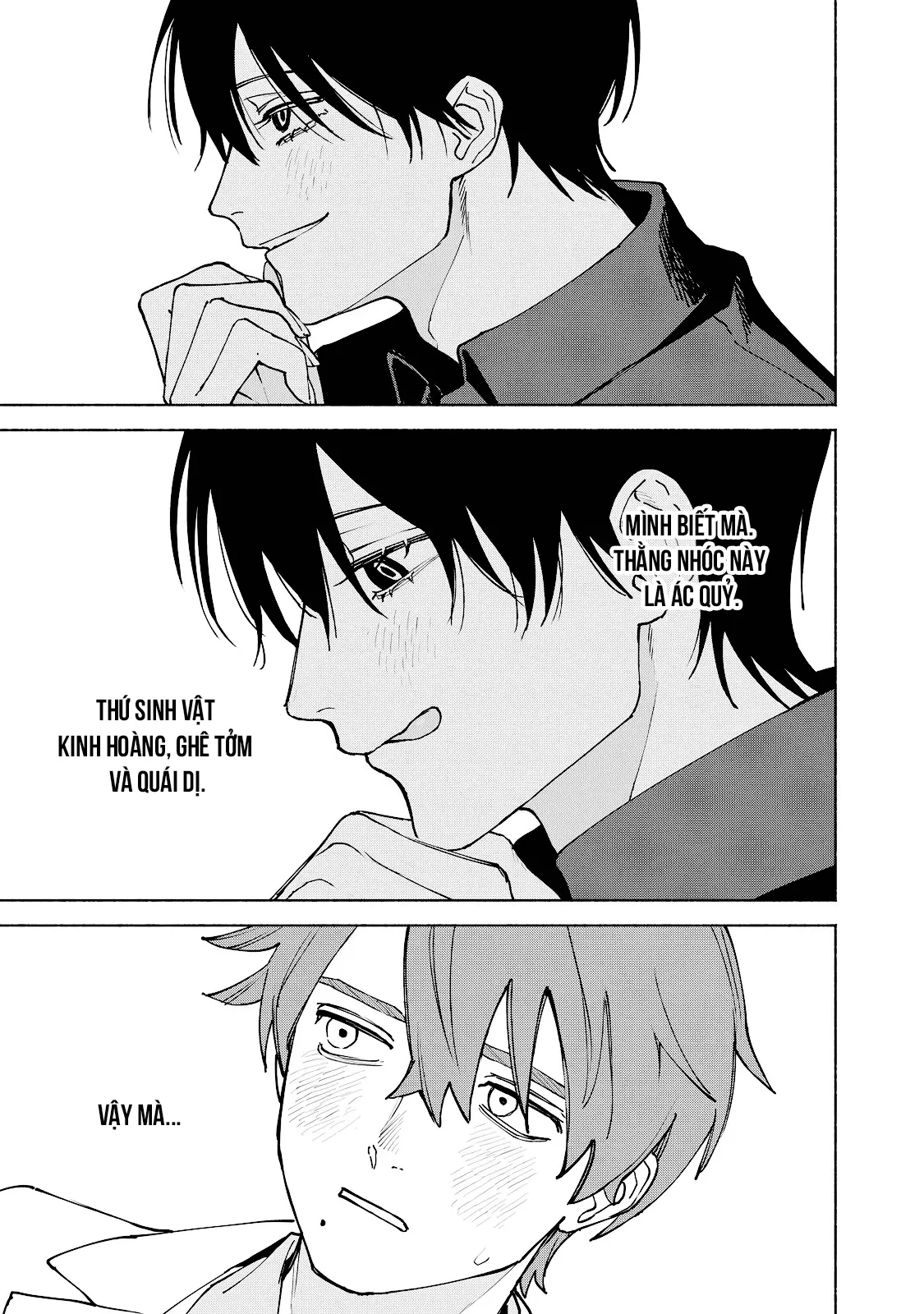 Muốn Được Chết Trong Vẻ Đẹp Của Em Chapter 8 - 17