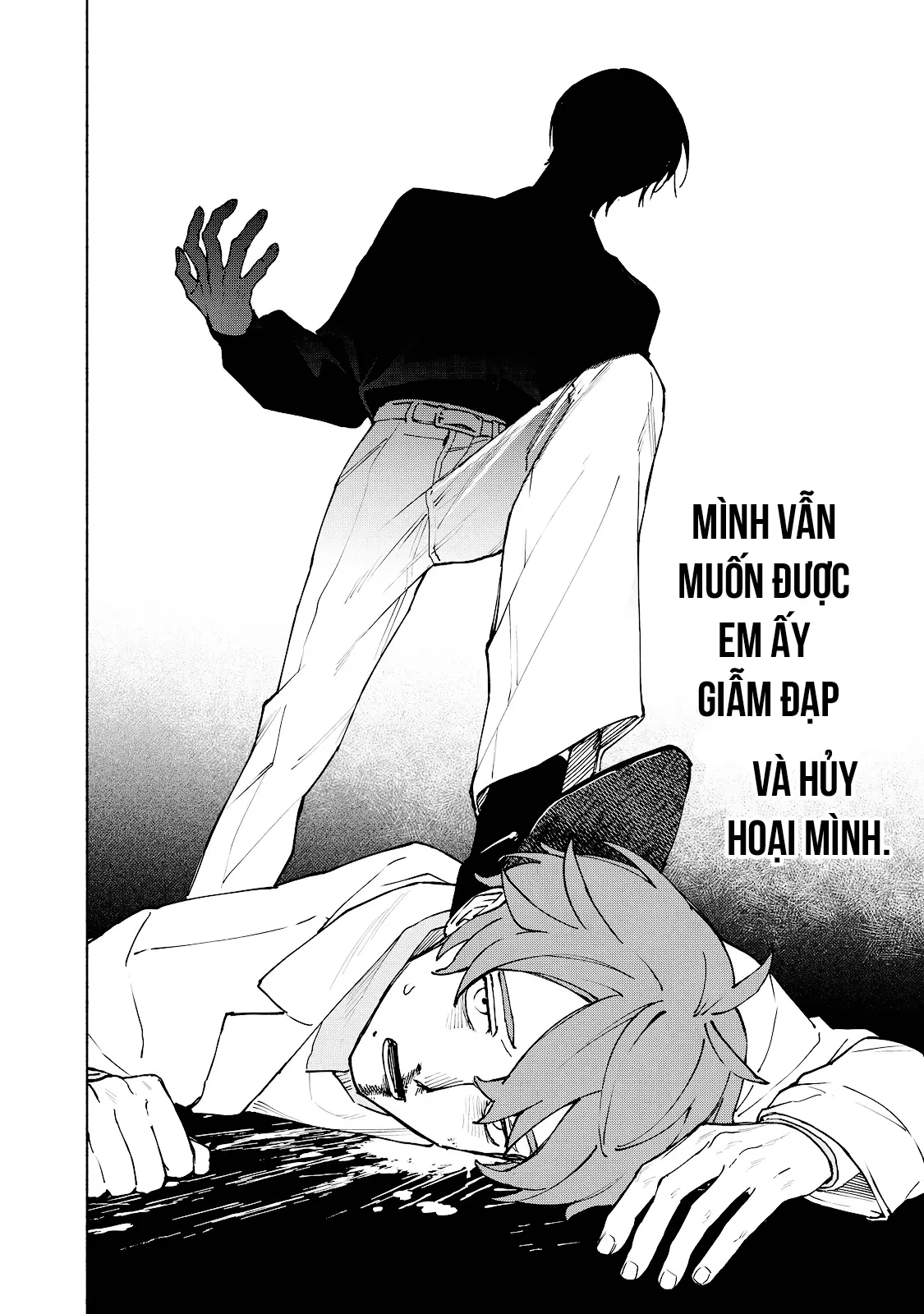 Muốn Được Chết Trong Vẻ Đẹp Của Em Chapter 8 - 18