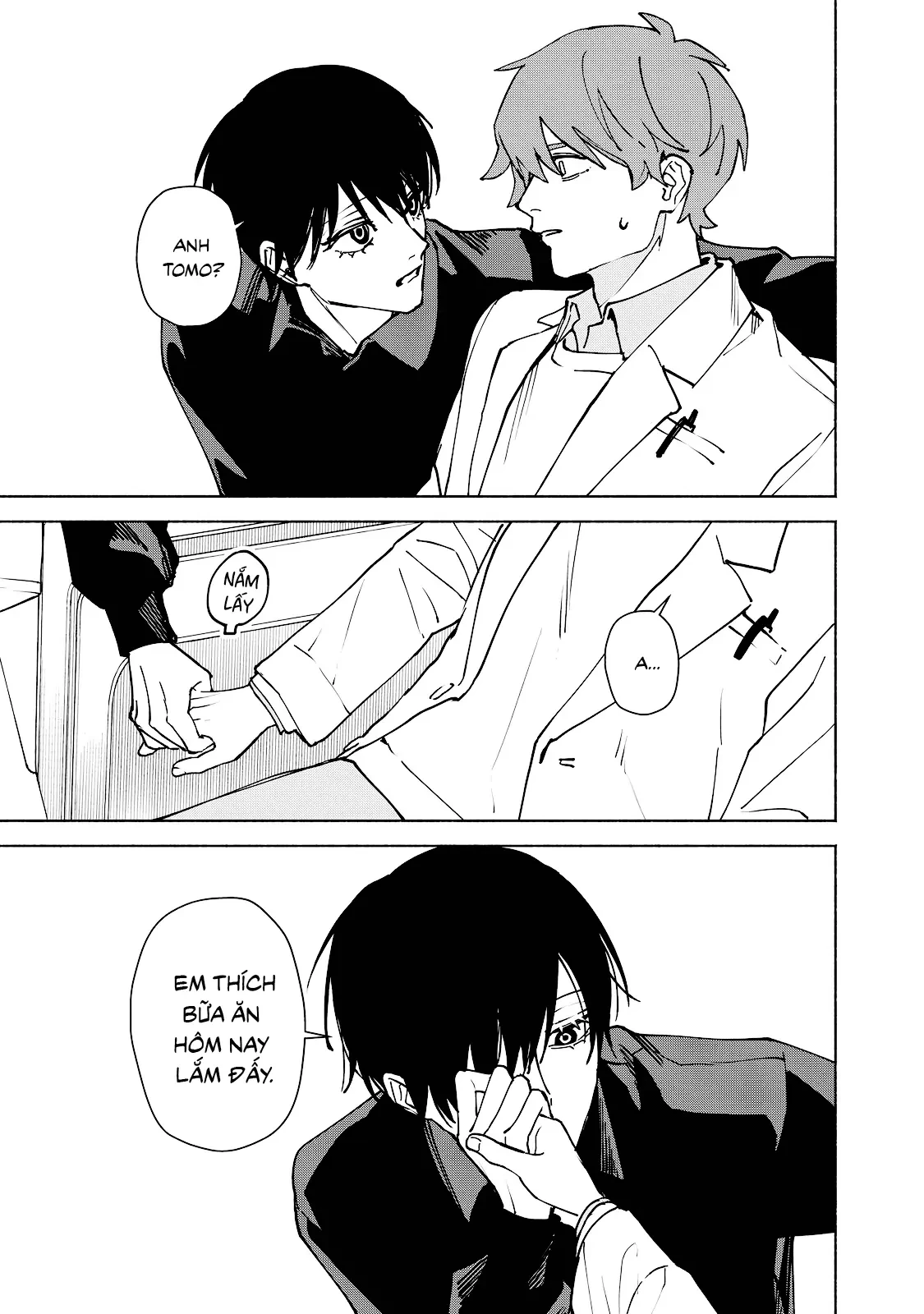 Muốn Được Chết Trong Vẻ Đẹp Của Em Chapter 8 - 19