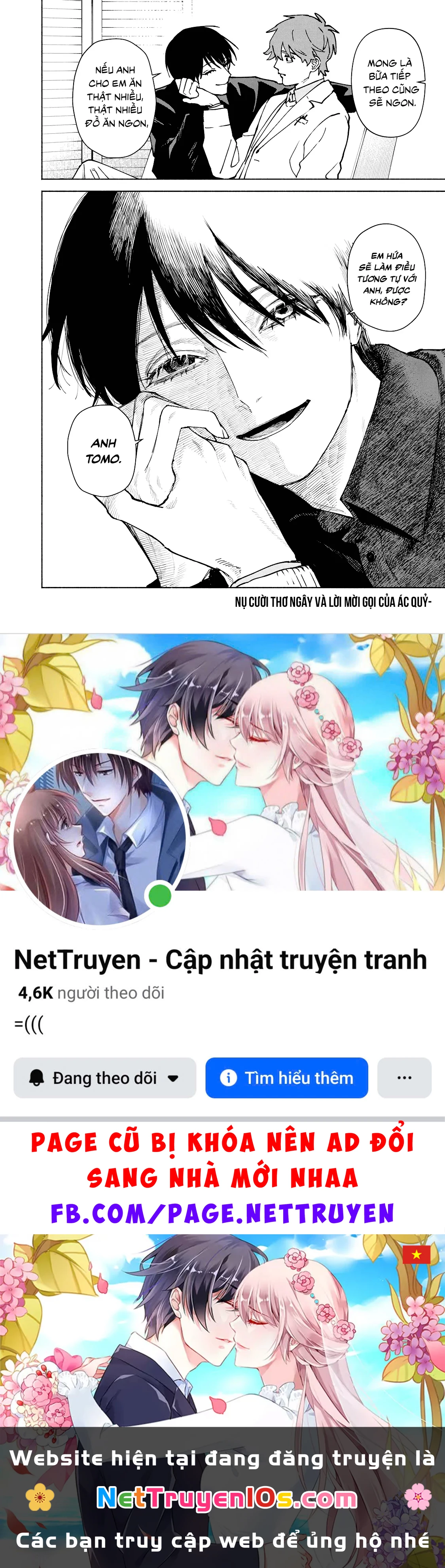 Muốn Được Chết Trong Vẻ Đẹp Của Em Chapter 8 - 20