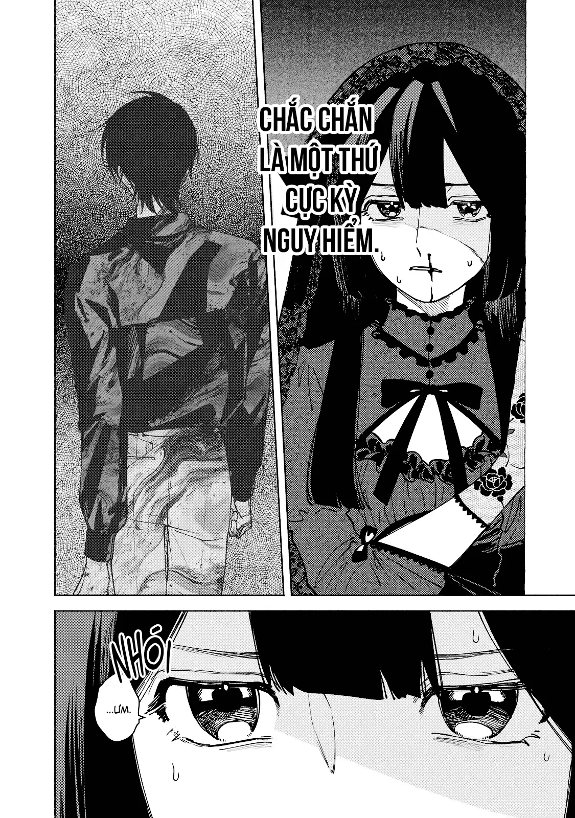 Muốn Được Chết Trong Vẻ Đẹp Của Em Chapter  9 - 2