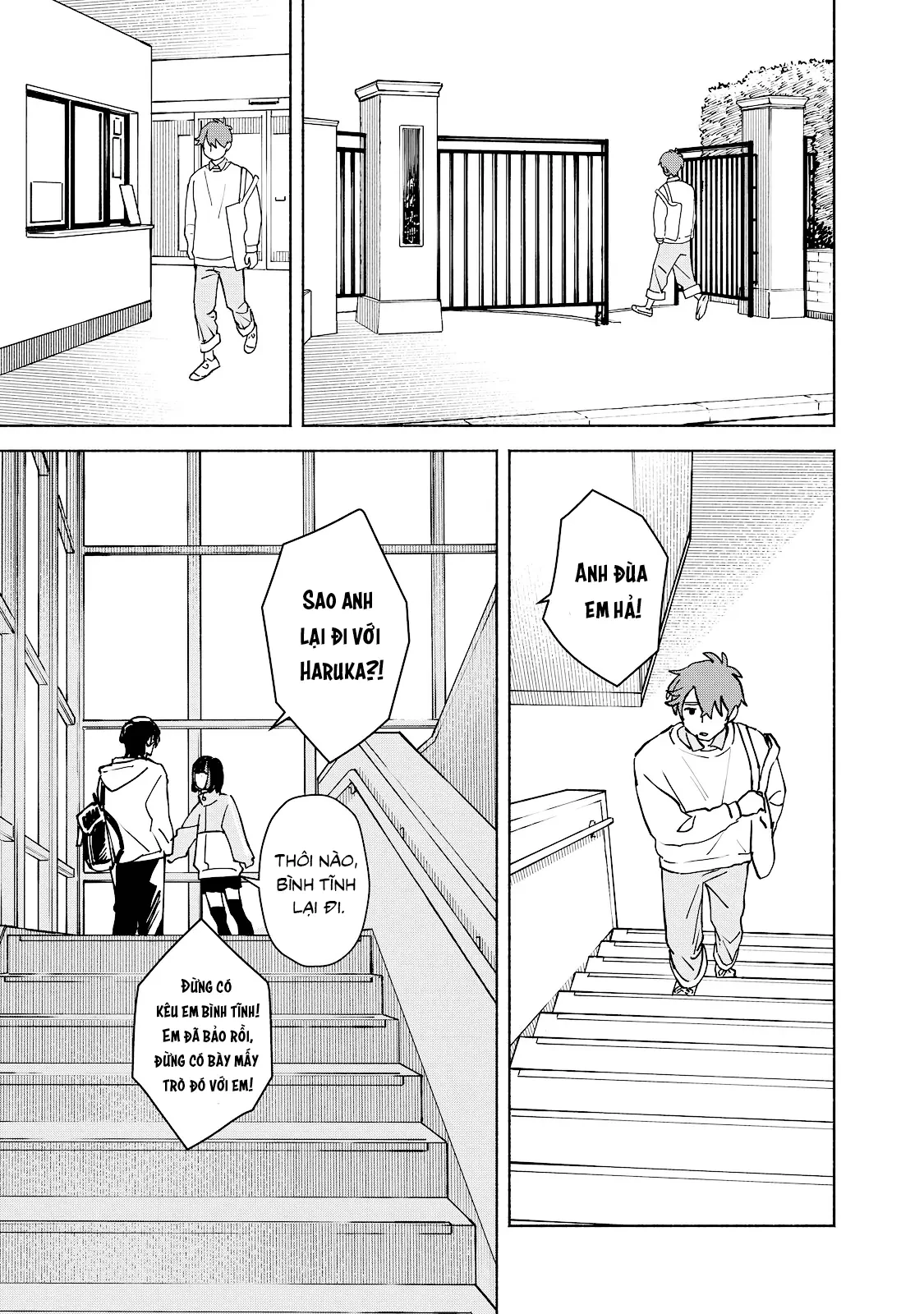 Muốn Được Chết Trong Vẻ Đẹp Của Em Chapter  9 - 5