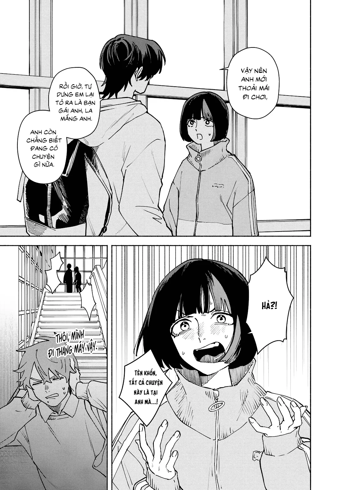 Muốn Được Chết Trong Vẻ Đẹp Của Em Chapter  9 - 7