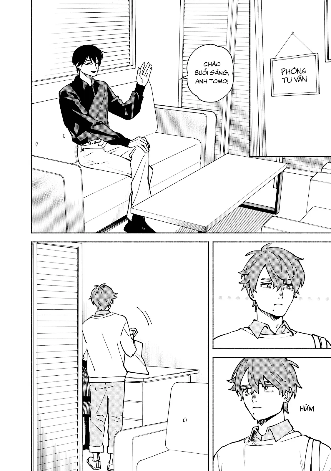 Muốn Được Chết Trong Vẻ Đẹp Của Em Chapter  9 - 8