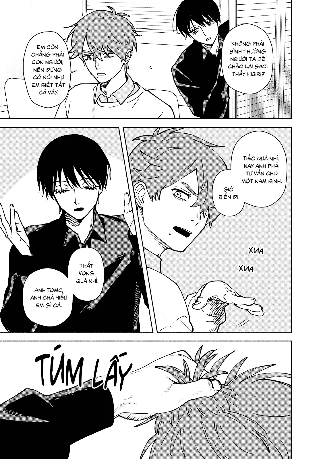 Muốn Được Chết Trong Vẻ Đẹp Của Em Chapter  9 - 9