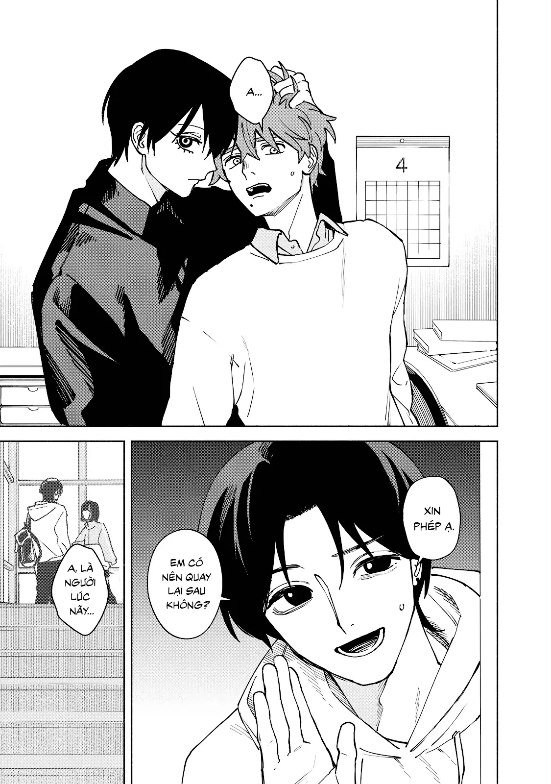 Muốn Được Chết Trong Vẻ Đẹp Của Em Chapter  9 - 11